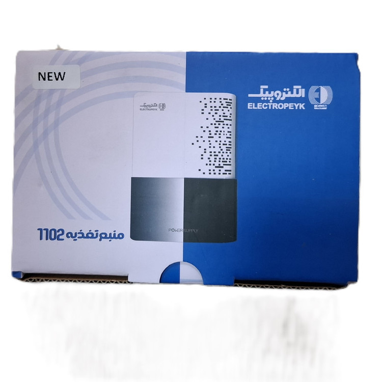 دربازکن الکتروپیک مدل 1086 دو واحدی مجموعه 5 عددی