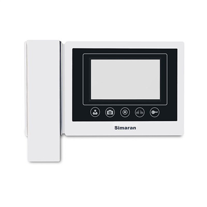 دربازکن تصویری سیماران مدل HS-43TK
