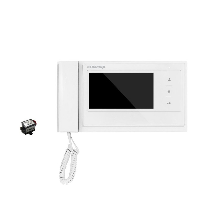 دربازکن کوماکس مدل CDV70KMW به همراه محافظ