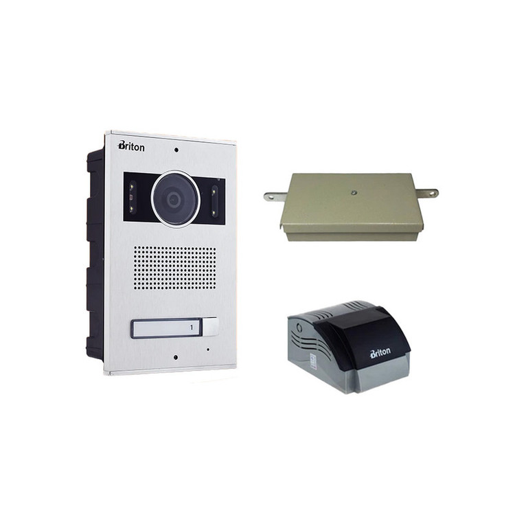 دربازکن تصویری برایتون مدل BAM-4310 تک واحدی