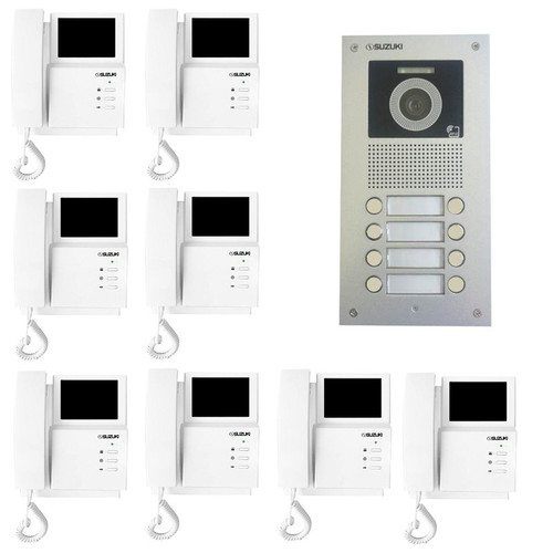 درب بازکن تصویری سوزوکی مدل 413i-8v مجموعه 9 عددی