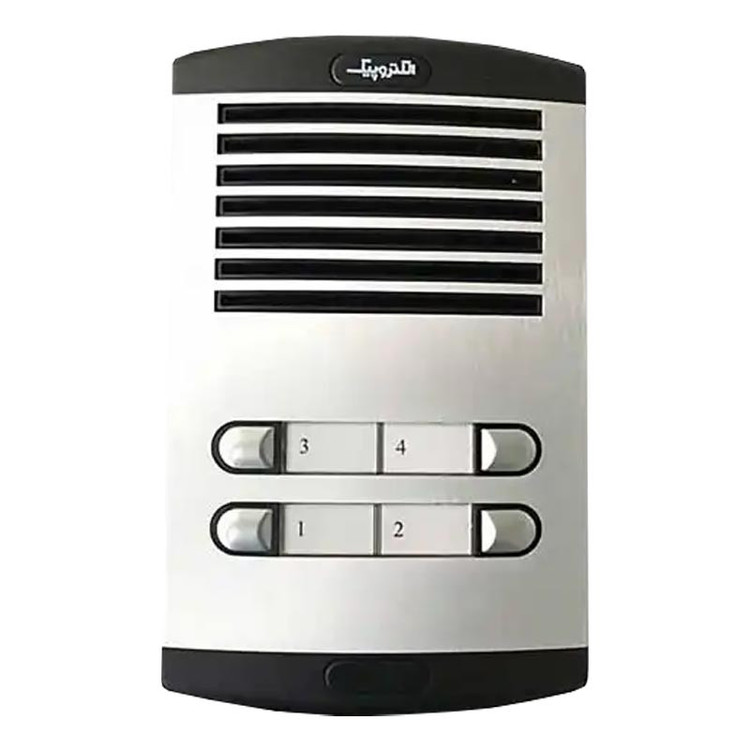 پنل صوتی الکتروپیک مدل 875 چهار واحدی
