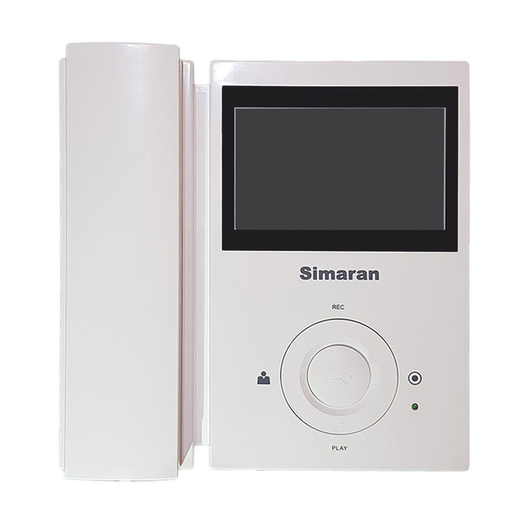 درب باز کن تصویری سیماران مدل HS-43FL