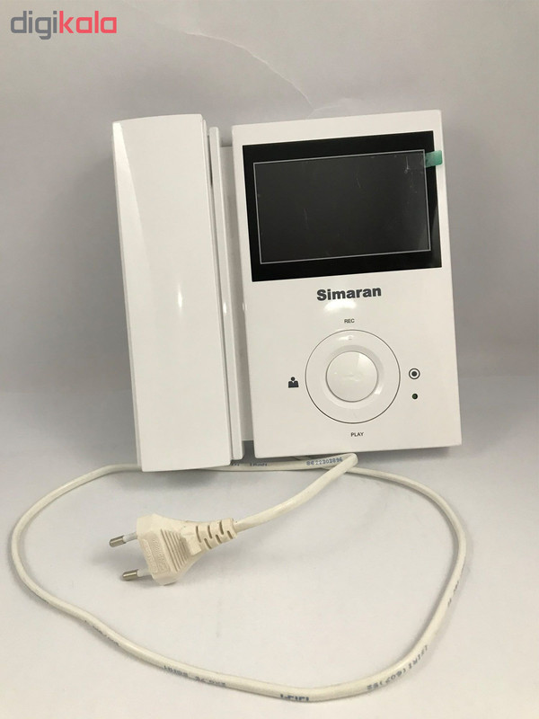 درب باز کن تصویری سیماران مدل HS-43FL