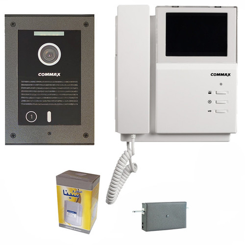 مجموعه دربازکن تصویری کوماکس مدل 4PNC-4UCMT یک واحدی