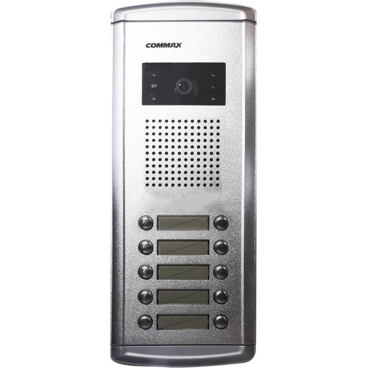 پنل دربازکن تصویری کوماکس مدل DRC-10AC ده واحدی
