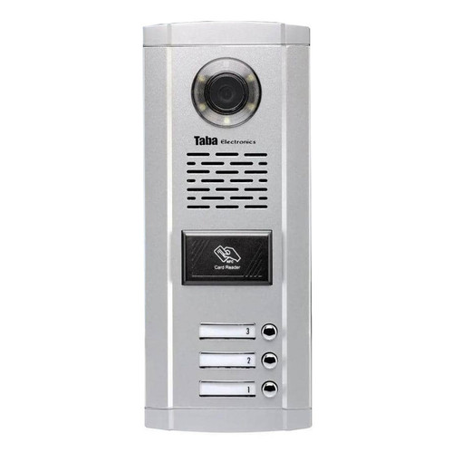 پنل کارتی دربازکن تصویری تابا مدل TVP-1860CR3