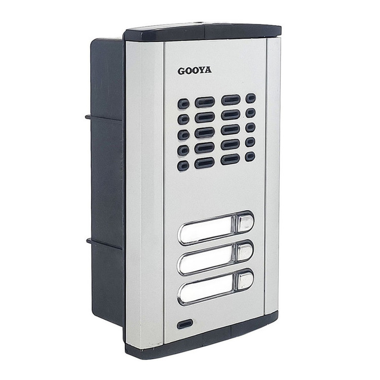 دربازکن صوتی گویا مدل BT-3COM-700 مجموعه 6 عددی