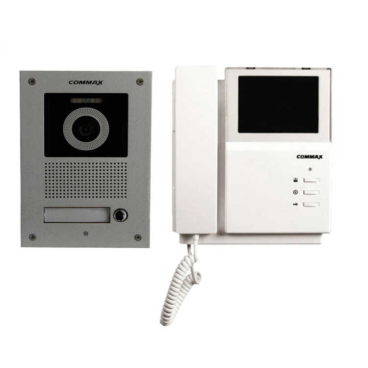 دربازکن تصویری کوماکس مدل 4PNC/DRC-4UCM مجموعه 2 عددی