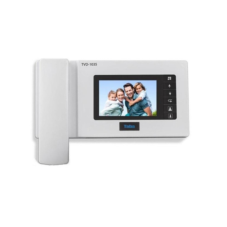 دربازکن تصویری تابا مدل 1820/1-1035LCD 4.3