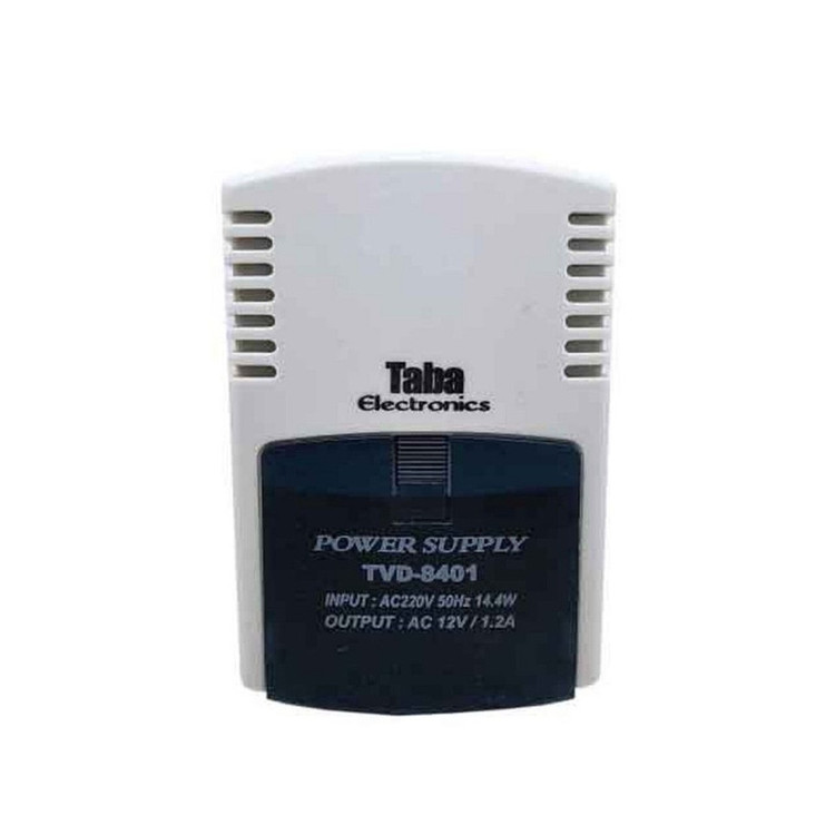 دربازکن تصویری تابا مدل 1820/1-1035LCD 4.3