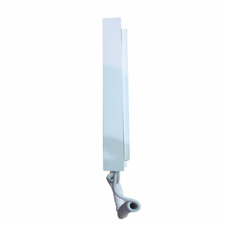 مانیتور دربازکن تصویری سیماران مدل 43tk1002