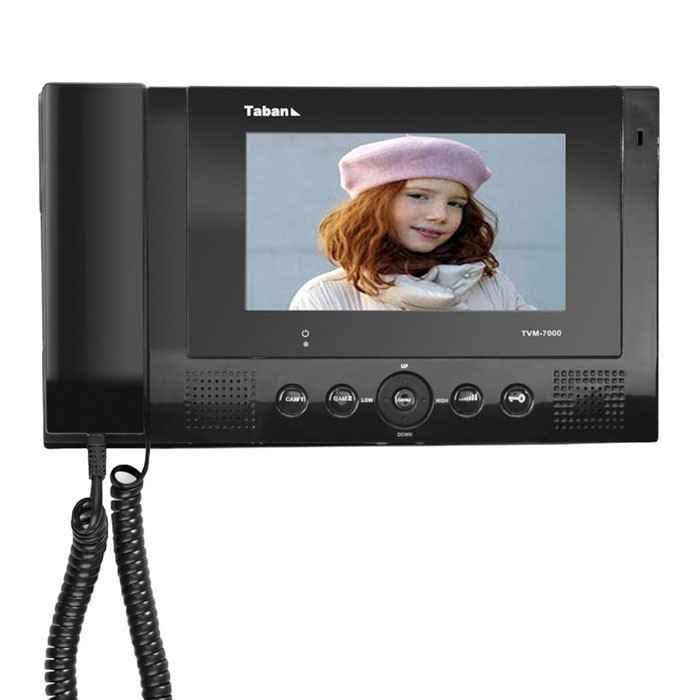 مانیتور دربازکن تابان مدل TVM-7000