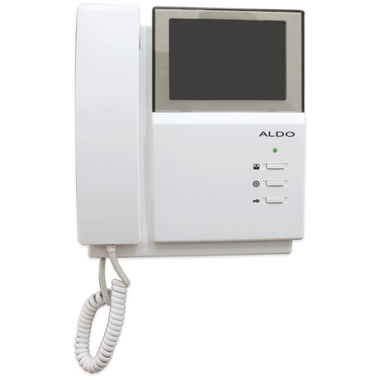 درب بازکن تصویری آلدو مدل 412v4 مجموعه 6 عددی