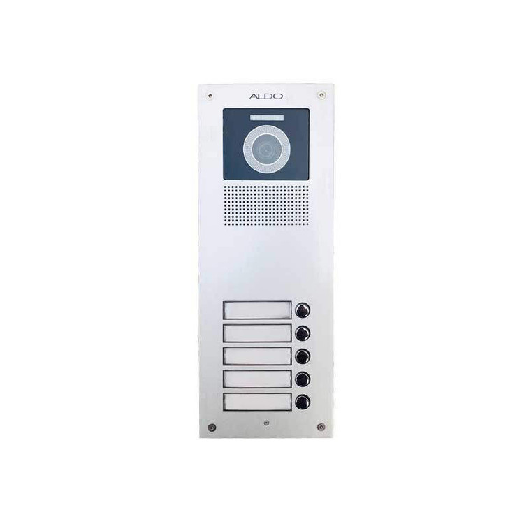 درب بازکن تصویری آلدو مدل 412v4 مجموعه 6 عددی