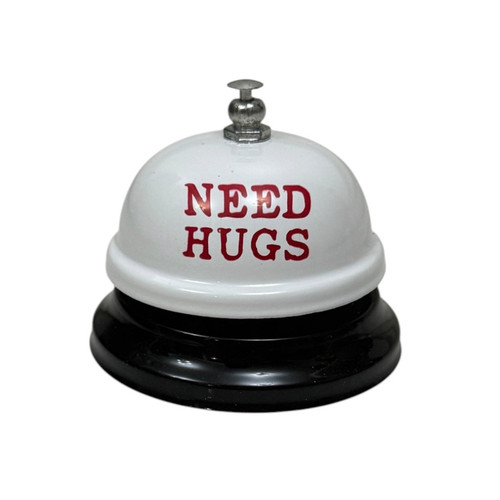 زنگ رومیزی مدل need hugs