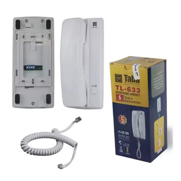 دربازکن صوتی تابا مدل TL-680V3