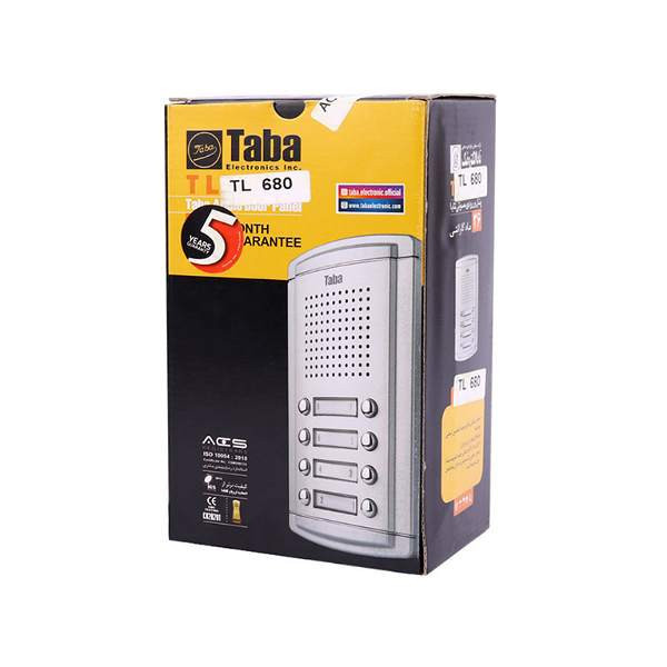 دربازکن صوتی تابا مدل TL-680V3