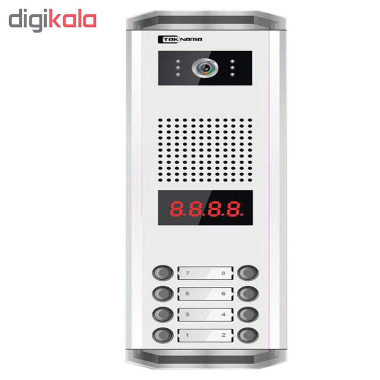 درب بازکن تصویری تک نما کد K24M