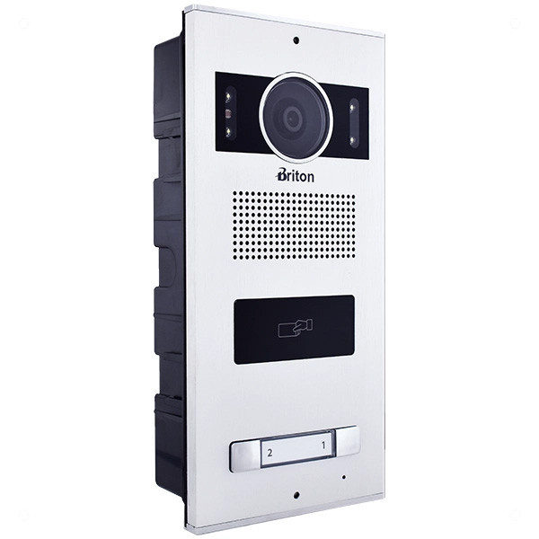پنل دربازکن تصویری برایتون مدل BPK-2002-R
