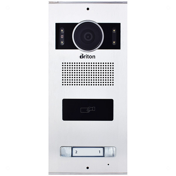 پنل دربازکن تصویری برایتون مدل BPK-2002-R