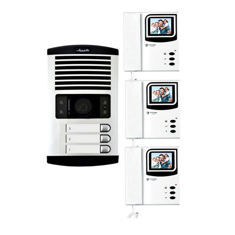مجموعه دربازکن الکتروپیک مدل FD-1086_1286/3