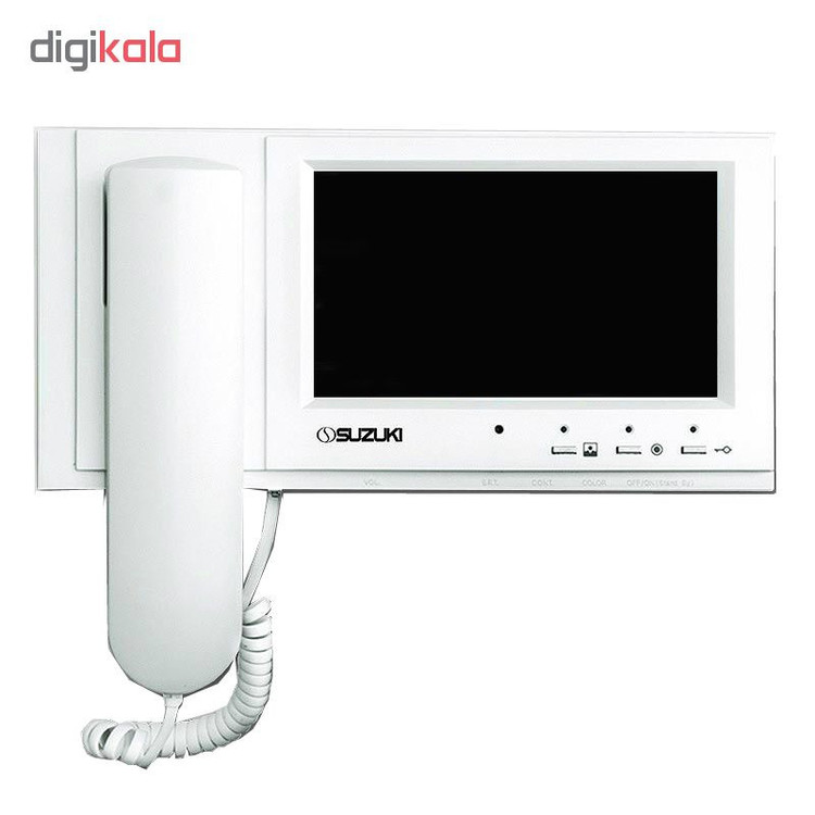 درب باز کن تصویری سوزوکی مدل S725M