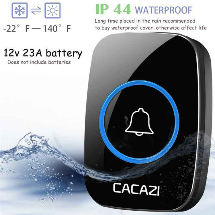 زنگ بی سیم مدل A10
