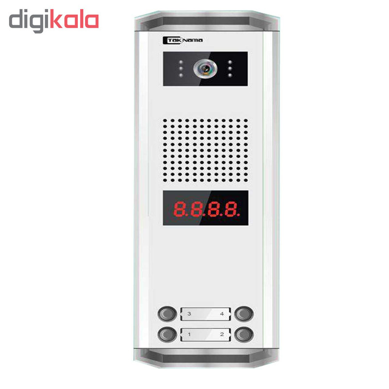 درب بازکن تصویری تک نما کد K22M