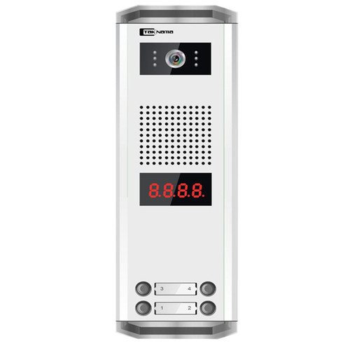 درب بازکن تصویری تک نما کد K22M
