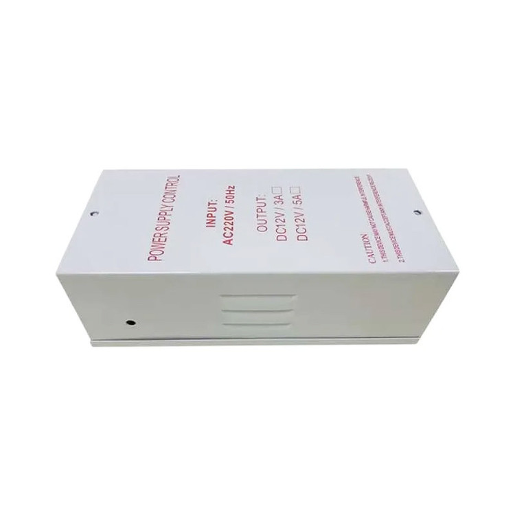 تغذیه مخصوص دربازکن RFID مدل 12ولت - 3 آمپر