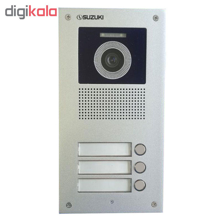 پنل درب بازکن تصویری سوزوکی کد 3UD