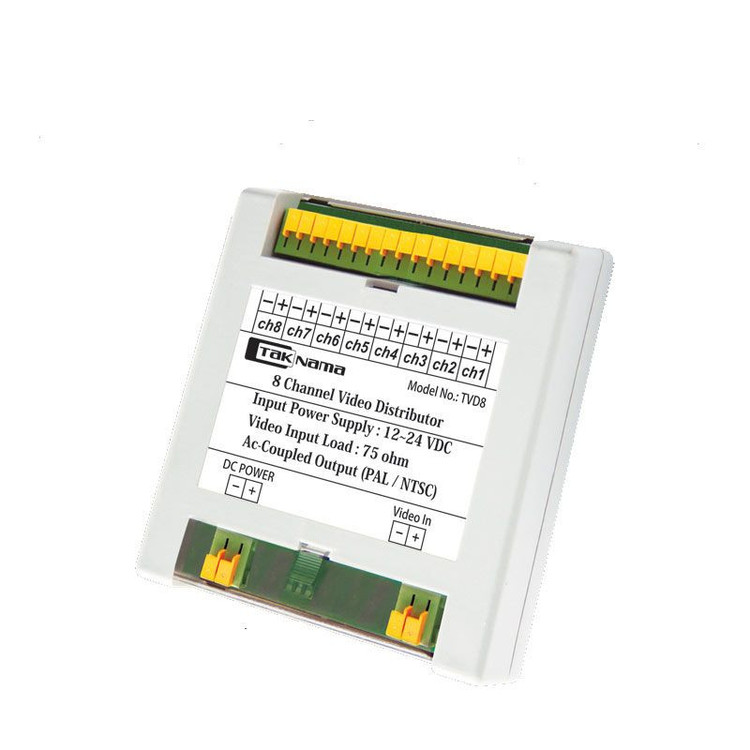 درب بازکن تصویری تک نما مدل C70-5V مجموعه 6 عددی