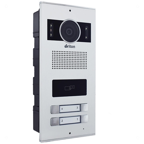پنل دربازکن تصویری برایتون مدل BPK-2004-R