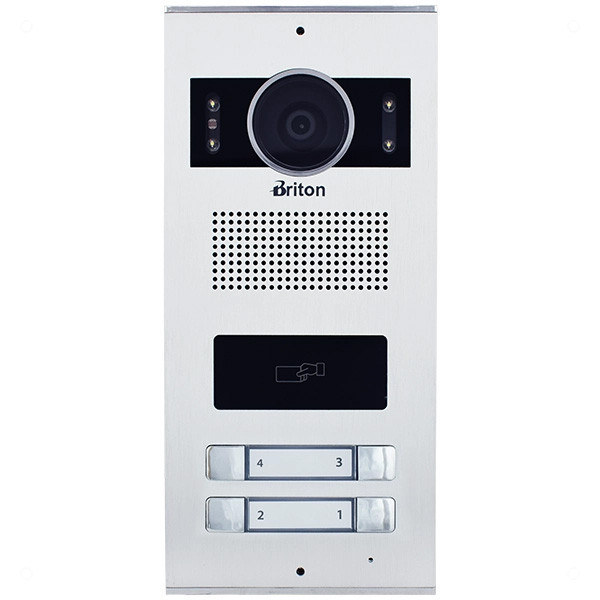 پنل دربازکن تصویری برایتون مدل BPK-2004-R