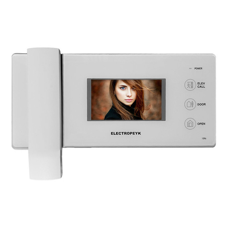 دربازکن تصویری الکتروپیک مدل 1096 کد 1061 مجموعه 2 عددی