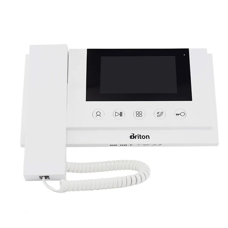 دربازکن تصویری برایتون مدل BAM-4310 سه واحدی