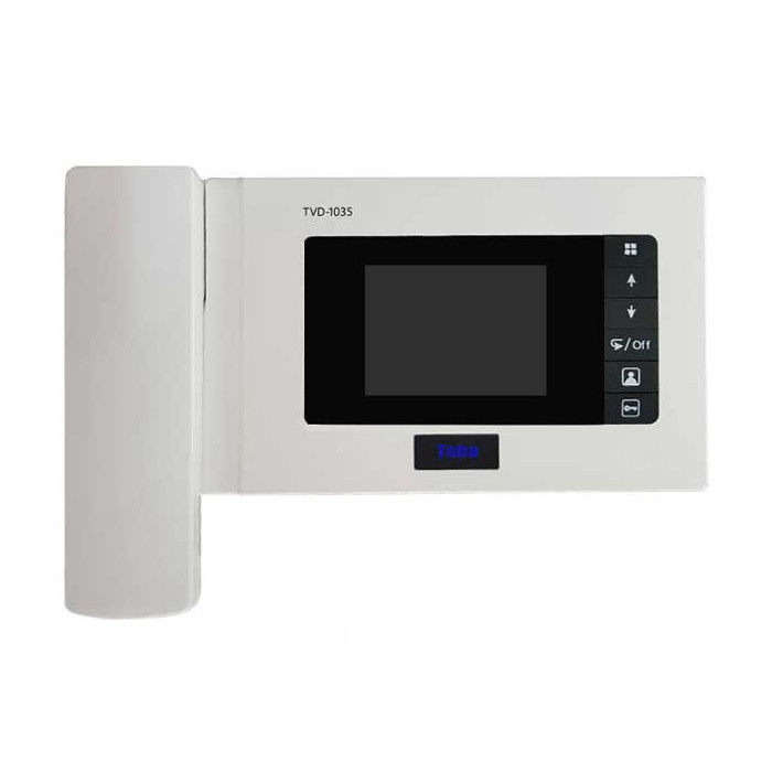 دربازکن تصویری تابا مدل 1035V2 مجموعه 5 عددی