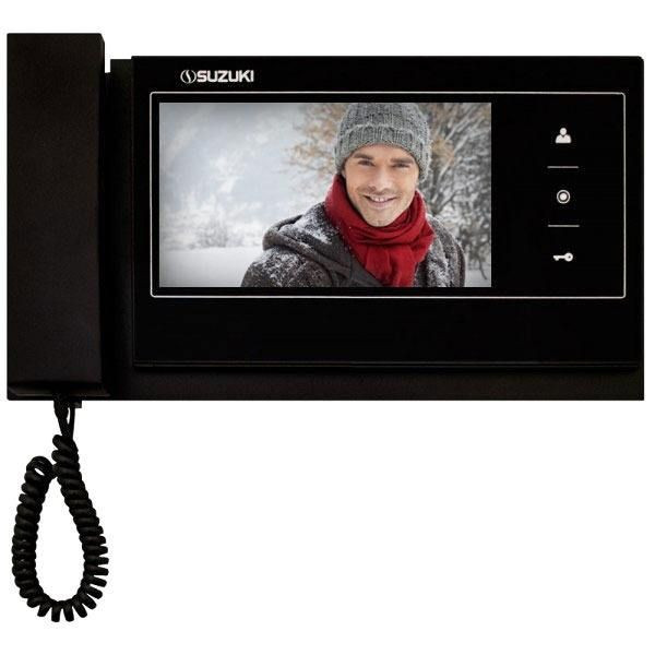 درب بازکن تصویری سوزوکی مدل 727BM-1v مجموعه 2 عددی