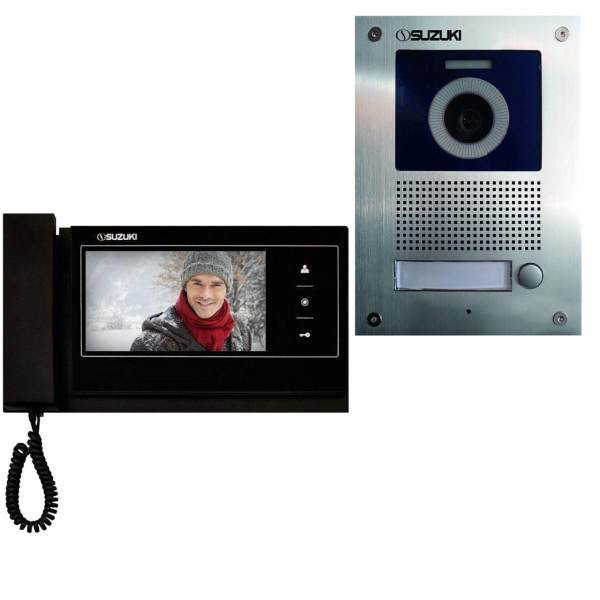 درب بازکن تصویری سوزوکی مدل 727BM-1v مجموعه 2 عددی