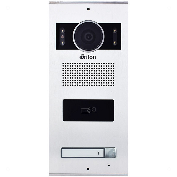 پنل دربازکن تصویری برایتون مدل BPK-2001-R