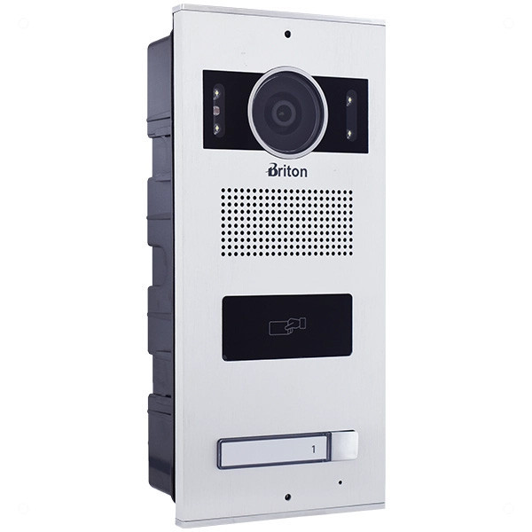 پنل دربازکن تصویری برایتون مدل BPK-2001-R