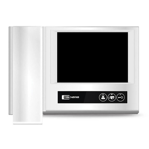 دربازکن تصویری تک نما مدل VDP-D43