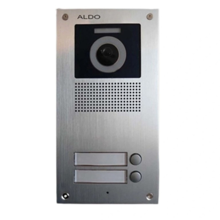 دربازکن تصویری آلدو مدل AL-NUCDxAL-412/2/white