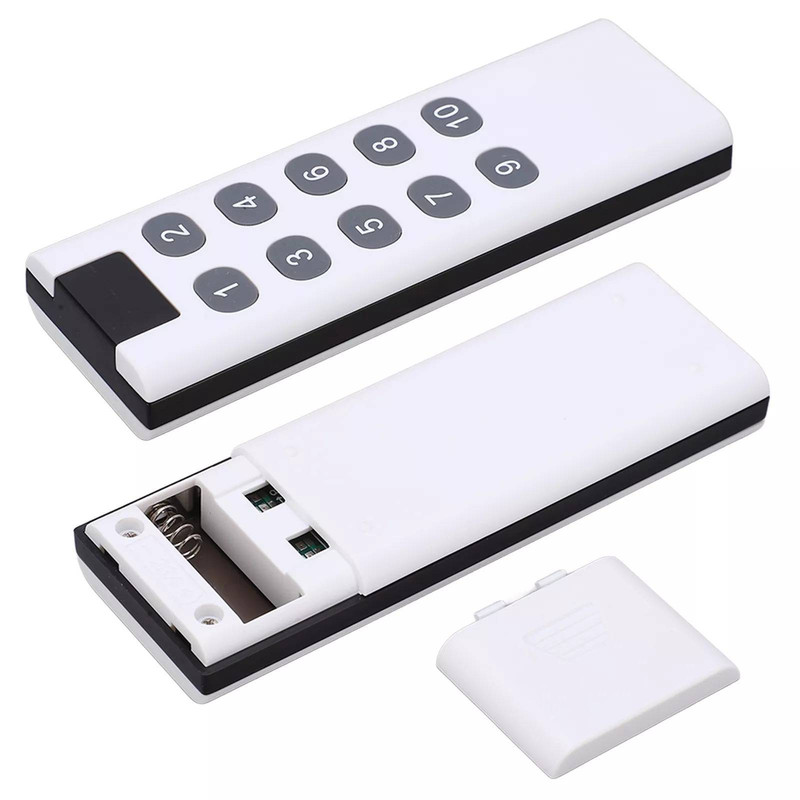 زنگ بی سیم کاکازی مدل A10-R5 مجموعه شش عددی