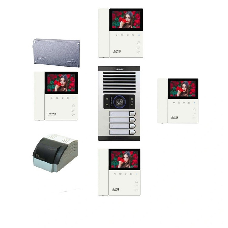مجموعه دربازکن الکتروپیک مدل FD-1086/3-897x4