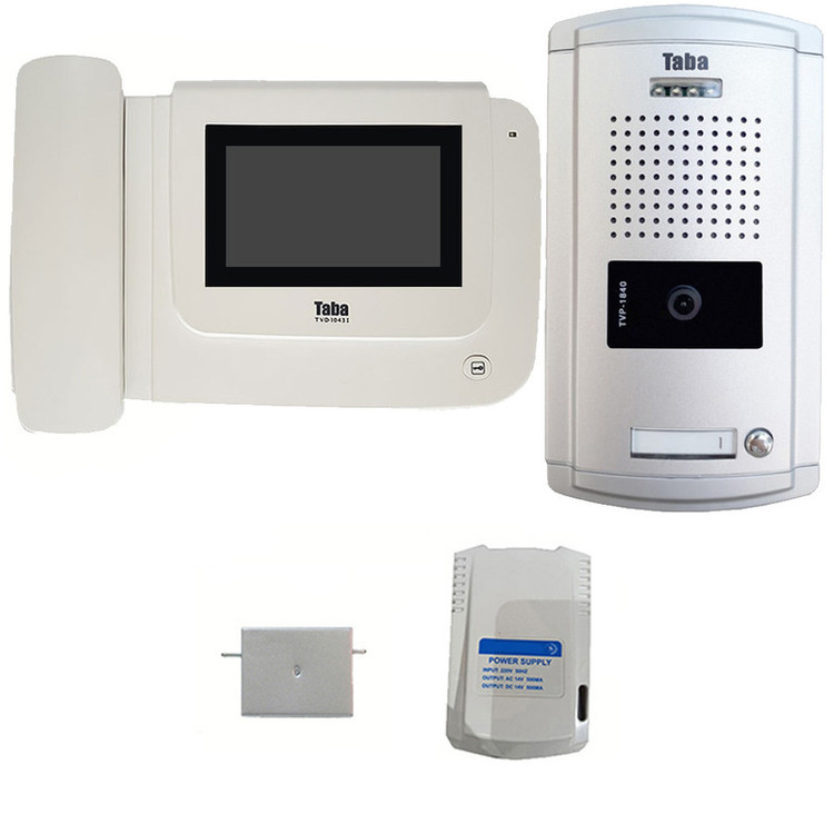 دربازکن تصویری تابا مدل 1043sepehr1