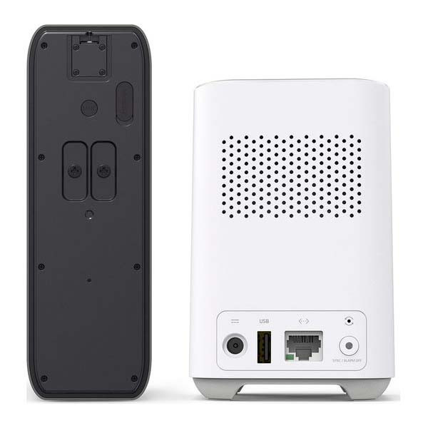 درب باز کن هوشمند یوفی مدل S220 Battery Doorbell 2K Set