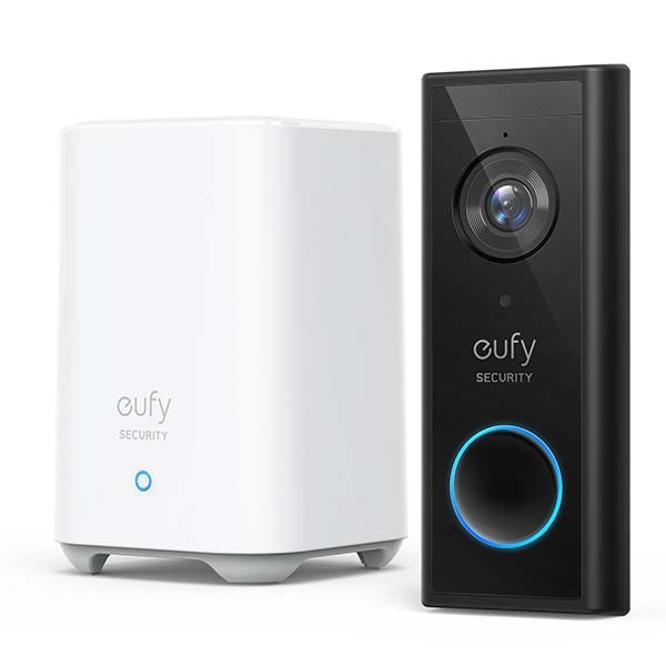 درب باز کن هوشمند یوفی مدل S220 Battery Doorbell 2K Set