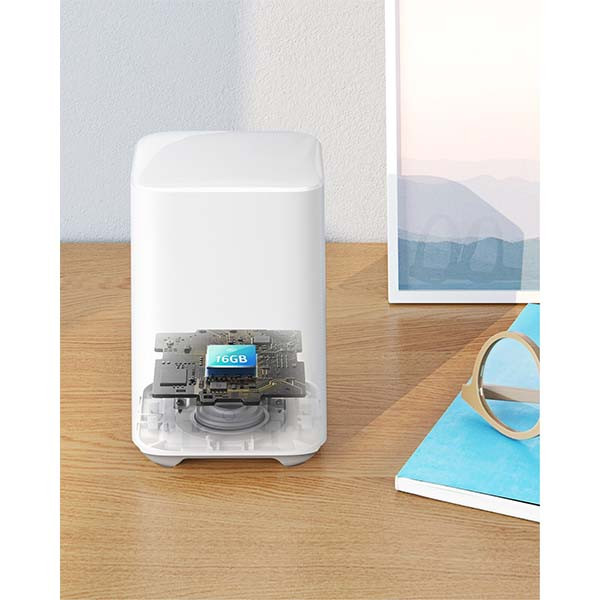 درب باز کن هوشمند یوفی مدل S220 Battery Doorbell 2K Set